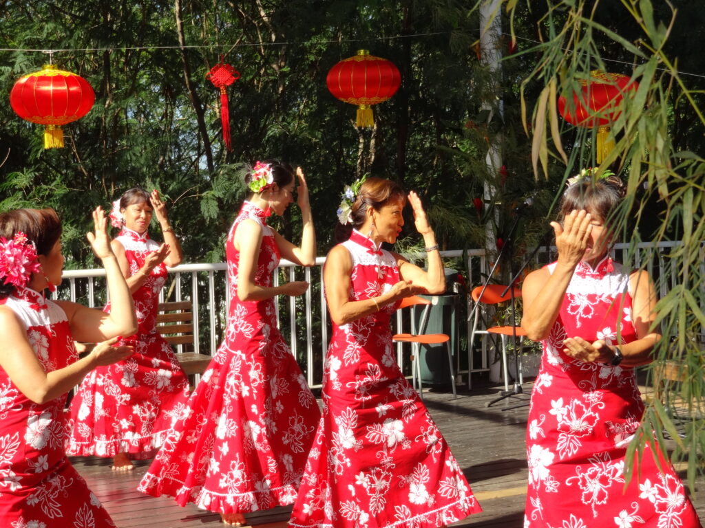 2016 : Nouvel An chinois du Singe