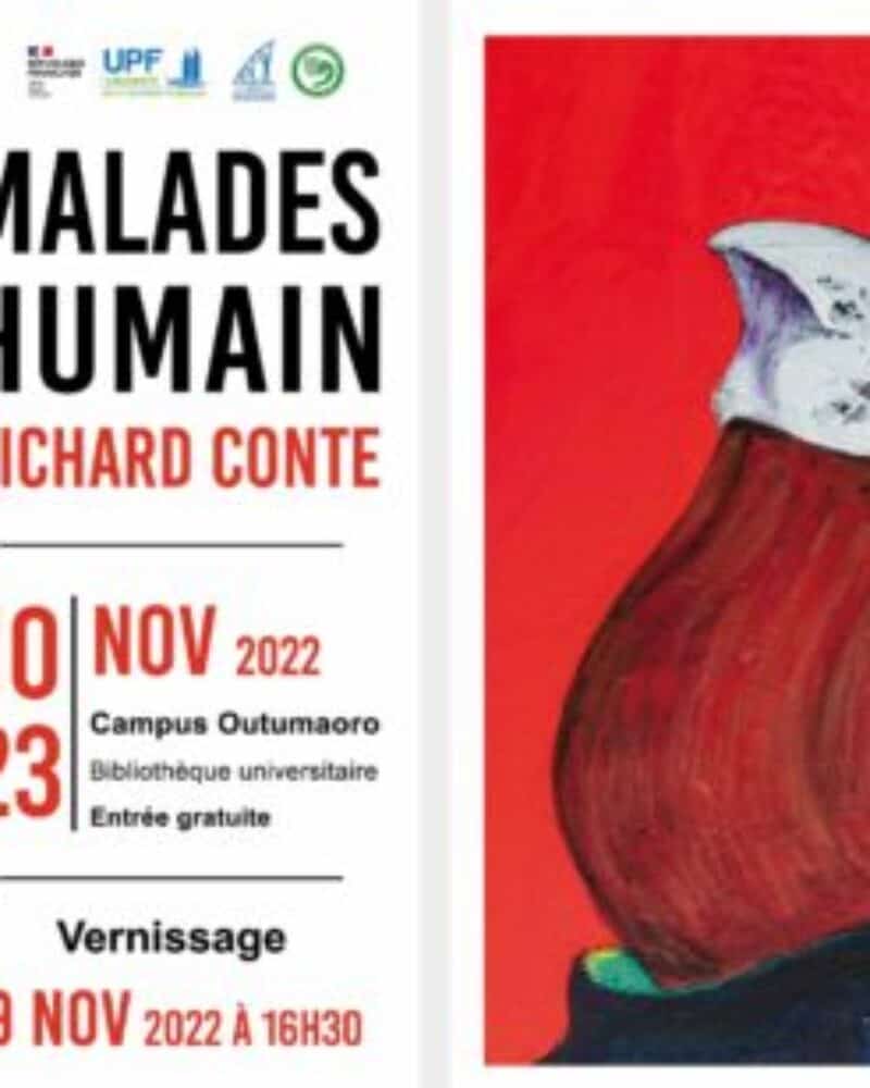 2022 : Symposium “Les pensées comparées de la création” Exposition “Les animaux malades de l’humain”